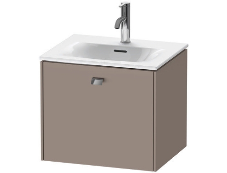 Mueble DURAVIT Brioso bajo lavabo suspendido 52,0 x 41,9 cm 1 extraíble para lavabo Viu 234453
