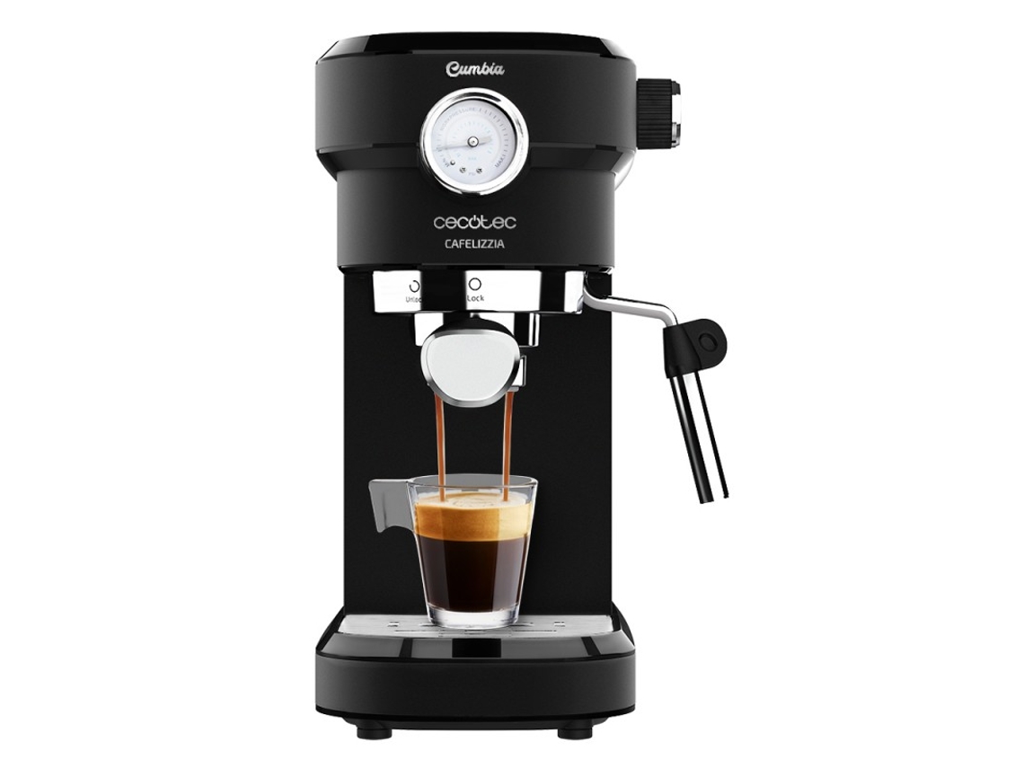 Cafetera CECOTEC Cafelizzia 790 Pro