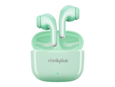 Auriculares Bluetooth LENOVO Lp40 Pro 5.1 Auriculares inalámbricos a prueba de agua Auriculares deportivos-Verde