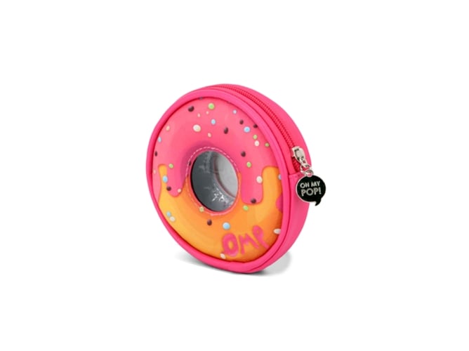 Monedero KARACTERMANIA Oh My Pop Pinknut
