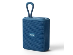(azul) Mini Altavoz Portátil Bluetooth Ebs-300 De 5 W