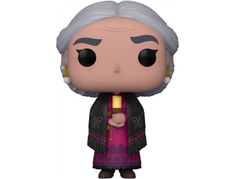 Figura Funko Pop! Disney Encanto Abuela Alma Madrigal Modelo 1151 | 57605