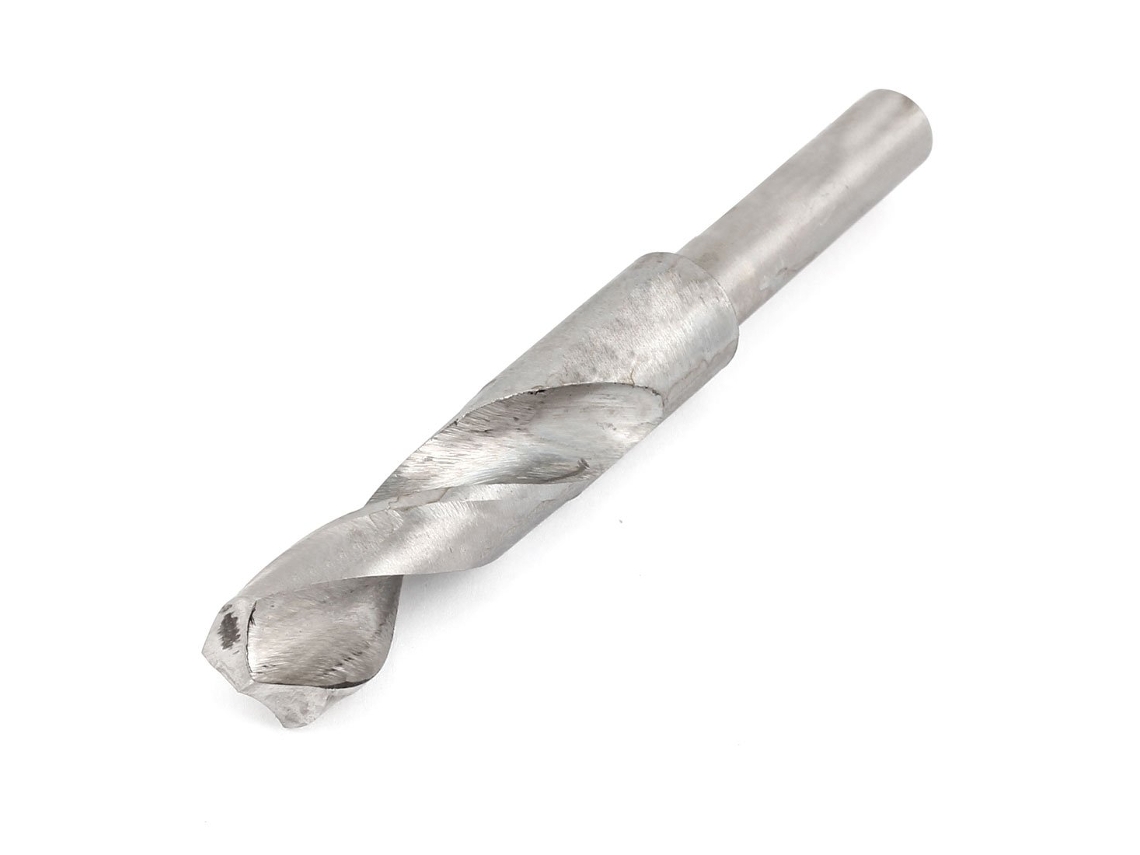 Fresa De Extremo De Ranura Espiral Hss Tono Plata De 18.