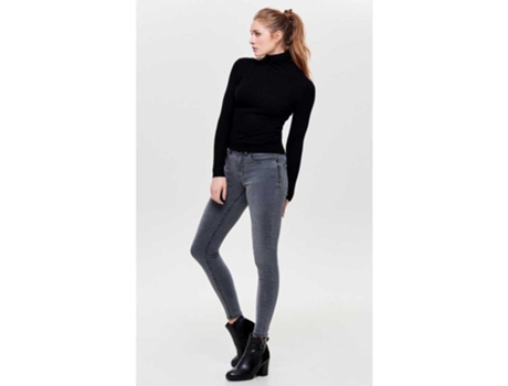 Only Karol Roll Neck Knit