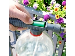 Aspersor de riego multifuncional para jardín Pickifypunnyb Slo Slowmoose