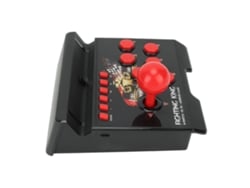2026-controlador De Juego Alámbrico 4 En 1 Con Joystick Esférico Y 6 Botones Para Ps3, Cable Usb 3 Metros