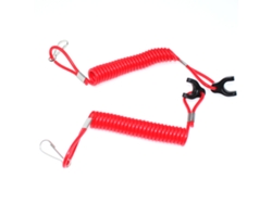 Cordón de seguridad para interruptor de parada de emergencia para motor fueraborda Nissan Tohatsu 353068210 353 06821 0 353068210m Ns F 2.5hp 140hp Lahdek