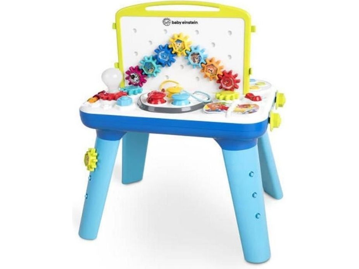 Mesa De Juego Con Sonido Y Luz Baby Einstein Curiosity Baby Einstein Ocean