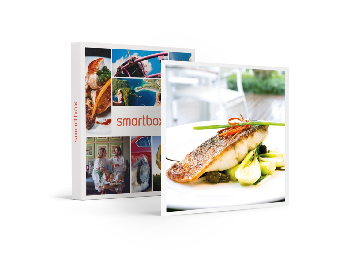 Caja Regalo SMARTBOX Una experiencia MICHELIN única para un padre único