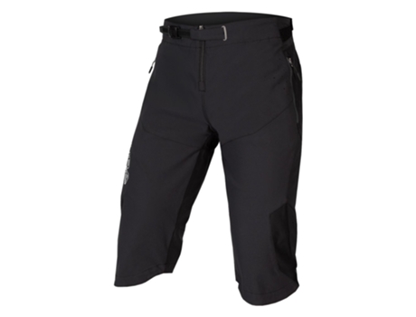 Calção ENDURA Shorts Mt500 Burner Preto XL Homem