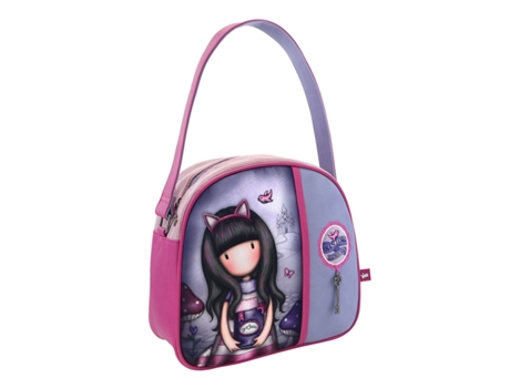 Bolso GORJUSS Niña (Morado)
