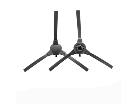 par de Robot aspirador Cepillo Lateral para Gutrend Sense 410 repuestos de aspiradora robótica accesorios cepillos