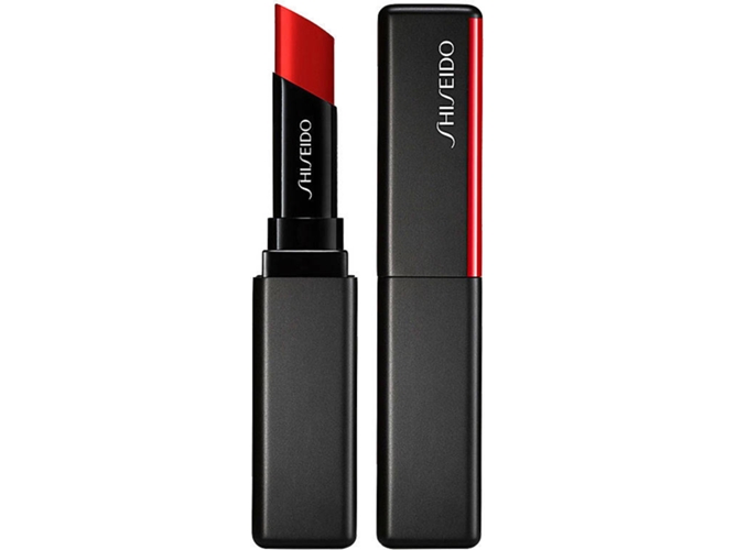 Labial SHISEIDO VisionAiry Gel 220 Lantern Red