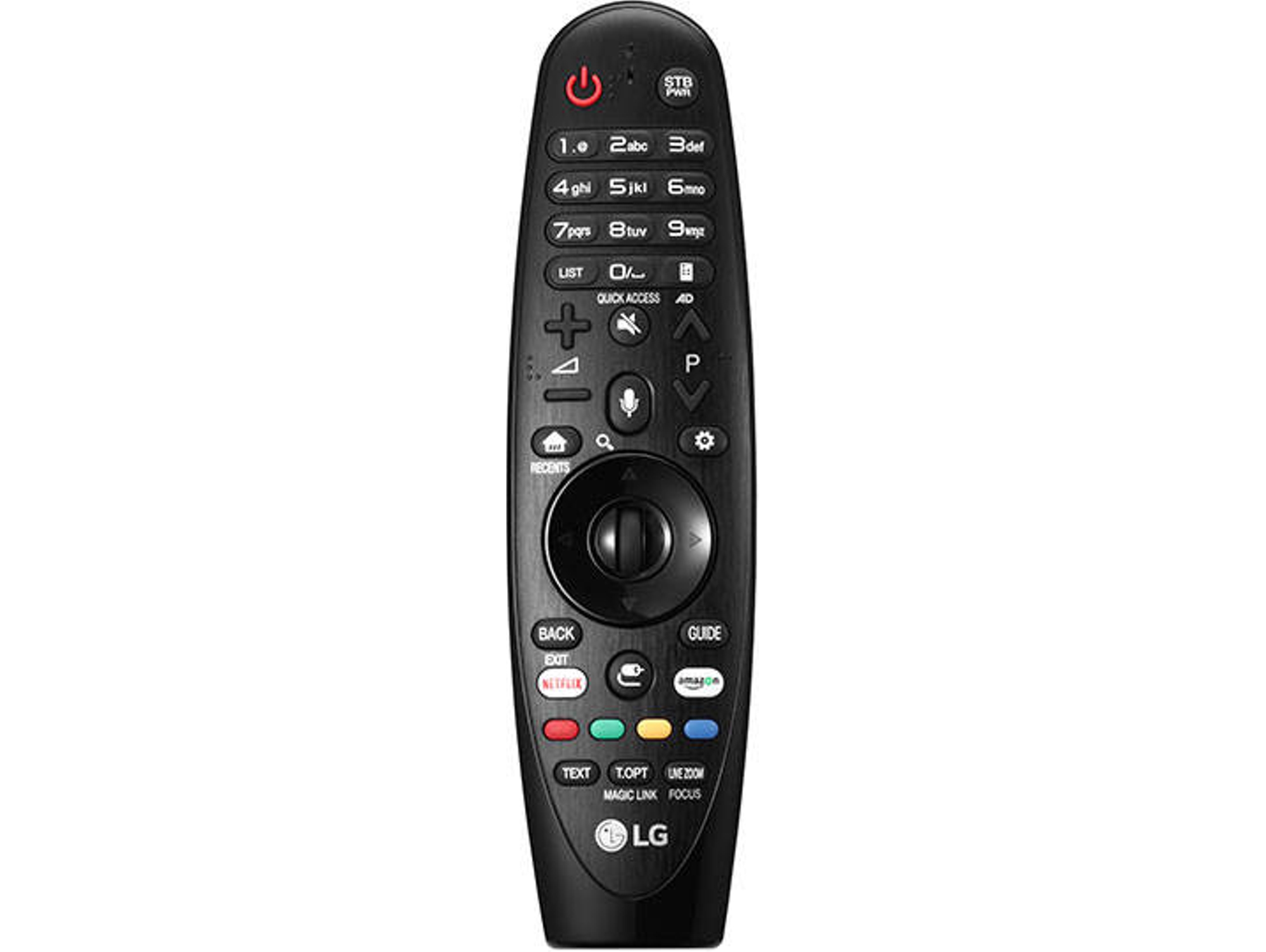 Mando a Distancia LG AN-MR650A