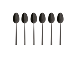 Juego de 6 cucharillas expesso SAMBONET Rock