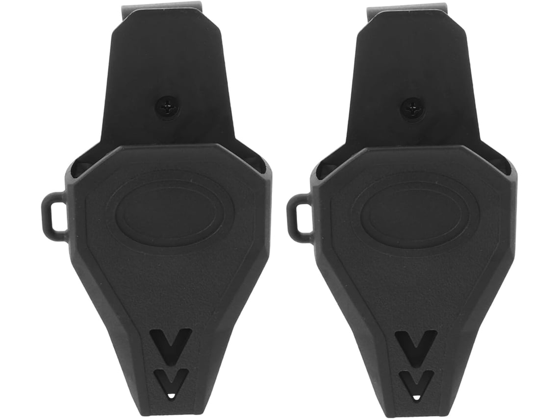 Estuche negro de 2 piezas para alicates