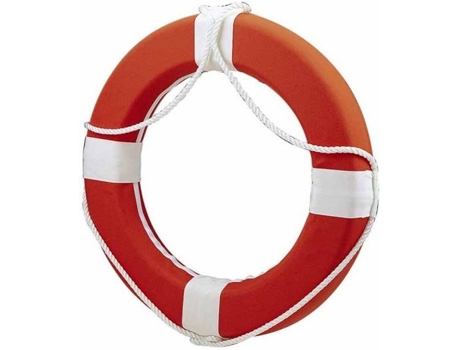Aro Salvavidas de Plástico para Piscinas SUINGA