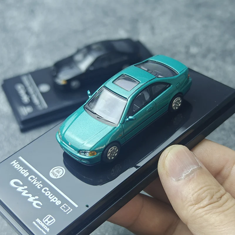 (azul) Modelo De Coche De Aleación A Escala 1:64 Y Modelo De Coche De Juguete Para Niños