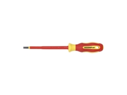 Destornillador Vde Para Tornillos Ranurados 2,5X0,4X75 Mm (3301400) GEDORE RED R39102514