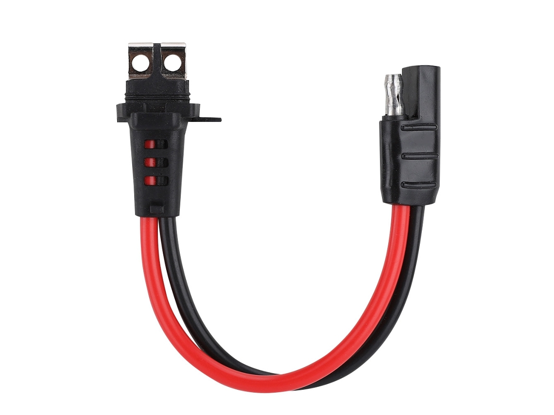 Cable De Alimentación Para Radios De Coche Motorola Gm300 Gm950e Sm50 M120 Gm3188 Gm3688.