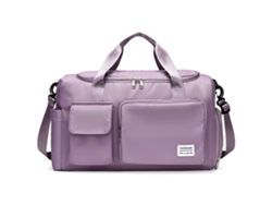 Mochila de viaje impermeable y seca de tela Oxford Truyuety para hombres y mujeres