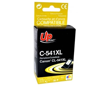 Cartucho de tinta genérico para Canon Pixma Mg2150/3150 C UPRINT