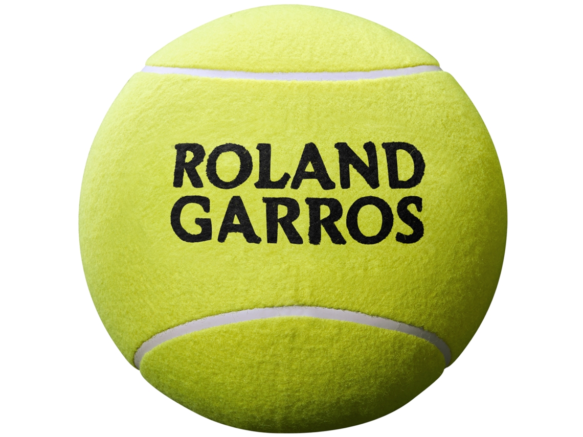 Pelotas de Tenis WILSON (One size - Amarillo)