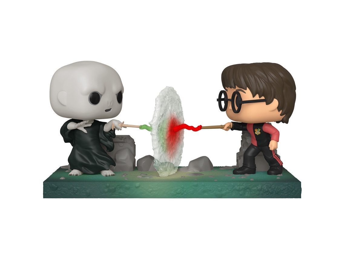 Figura Pop Harry Potter Harry Vs Voldemort B.Active