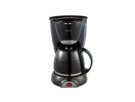 NEVIR Nvr-1132Cm Cafetera totalmente automática Cafetera de filtro