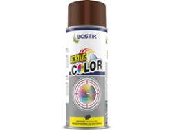 Color 8011 Marrón BOSTIK Acrylic Ral Brillante 400 ml