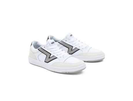 Zapatillas de Hombre para Desporto VANS Lowland Comfycush Blanco (44)