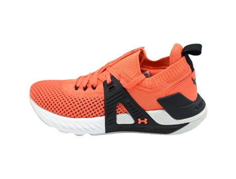 Zapatillas de Mujer UNDER ARMOUR Project Rock Rojo (shoes//eu/38.5)