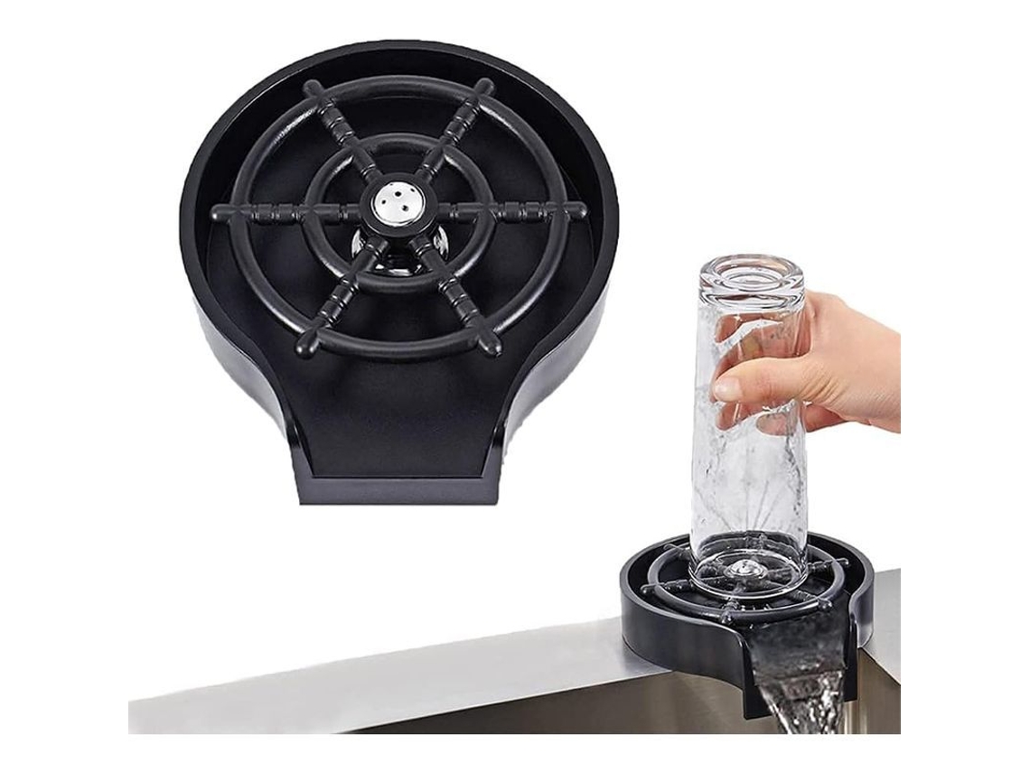 2026-lavavajillas Automático Para Cocina, Lavacristales De Grifo, Limpieza Sin Ángulos Muertos, Accesorio De Fregadero