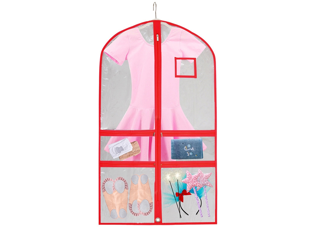 Bolsas Eifson para Ropa de Danza Infantil 40 (3 Unidades)