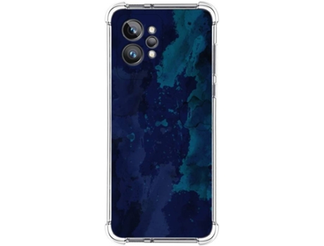 Carcasa para Realme GT 2 Pro 5G TUMUNDOSMARTPHONE Dibujos Antigolpes Acuarela 13 Multicolor