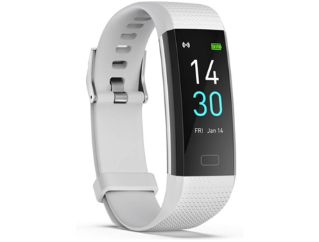 Smartwatch YDCY S5 Bluetooth Até 10 Dias de Autonomia Gris