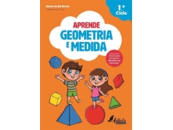 Libro Aprende Geometria E Medida - 1.º Ciclo de Sónia De Sá Neves (Portugués)