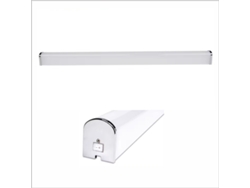 Lampara de pared LED para baño, espejos, cuadros, murales, maquillaje, etc. 20W luz neutra 4000K. Estilo moderno y simple. 90cm IP44 PAPUQ