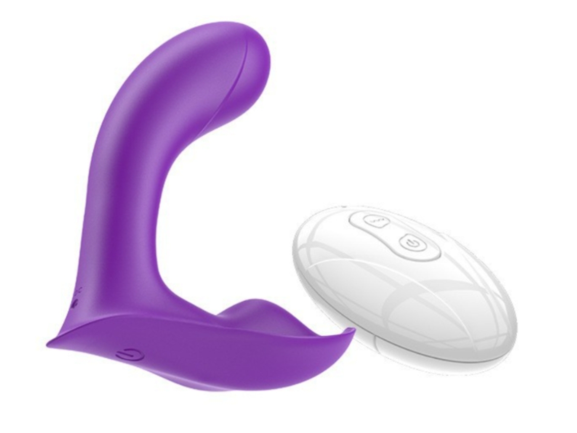 Vibrador Yizhood (morado)
