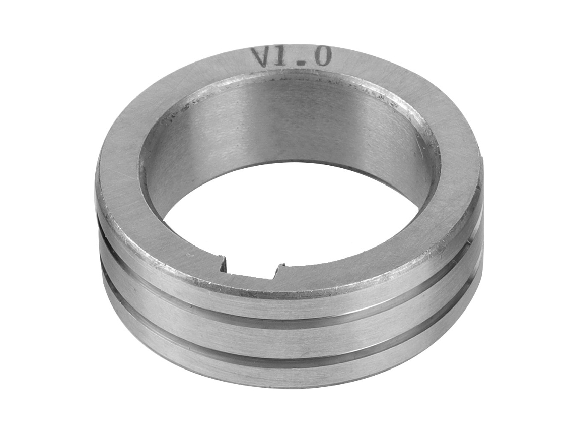 Rodillo Alimentador De Alambre De Soldadura De 0,8/1,0/1,2 Mm Para Acero Inoxidable Binzel De 30 Mm