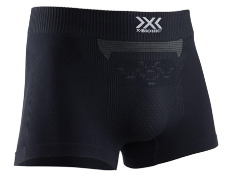 Ropa interior para Hombre X-BIONIC Energizer Mk3 Negro para Corrida (XL)