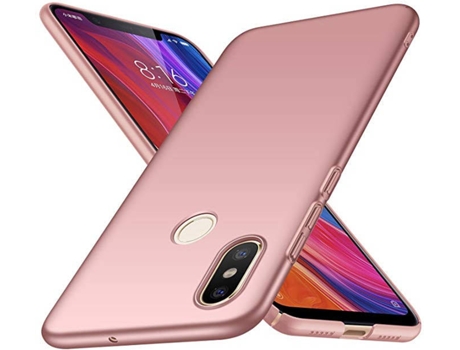Carcasa Xiaomi Mi 8 SlimShield Rosa
