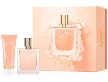 Cofre de Perfume HUGO BOSS Alive Eau de Parfum (50 ml)