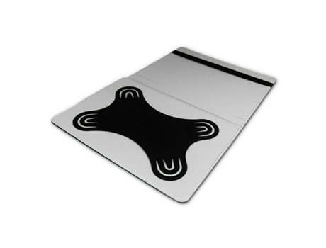 Carcasa para Tablet Flip Cover Universal 10 Negro