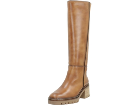 Zapatos de Mujer PIKOLINOS Valladolid Piel Marrón (38)