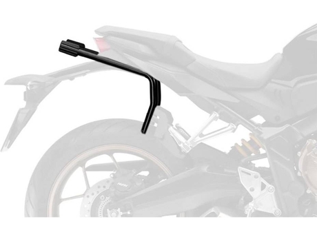 Fixación SHAD Caixas Laterais 3P System Honda Cb650R/Cbr650R Negro