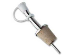 Tapón vertedor con tapa METALTEX 257270