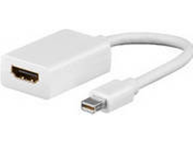 Adaptador HDMI MICROCONNECT (DisplayPort - HDMI)