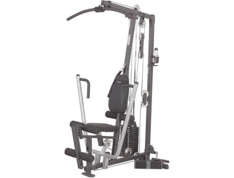 Dispositivo de Musculación BODY-SOLID Gym ( 140,2x120x210,8 cm)