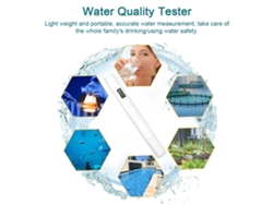 Analizador Digital Portátil 3 En 1 De Calidad Del Agua Con Medición De Alta Precisión De Tds/ec/temperatura.
